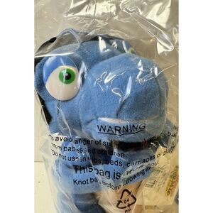 Max‎ Lucado's HERMIE Stringo Plush Tommy Nelson W/tag- Sealed In Bag